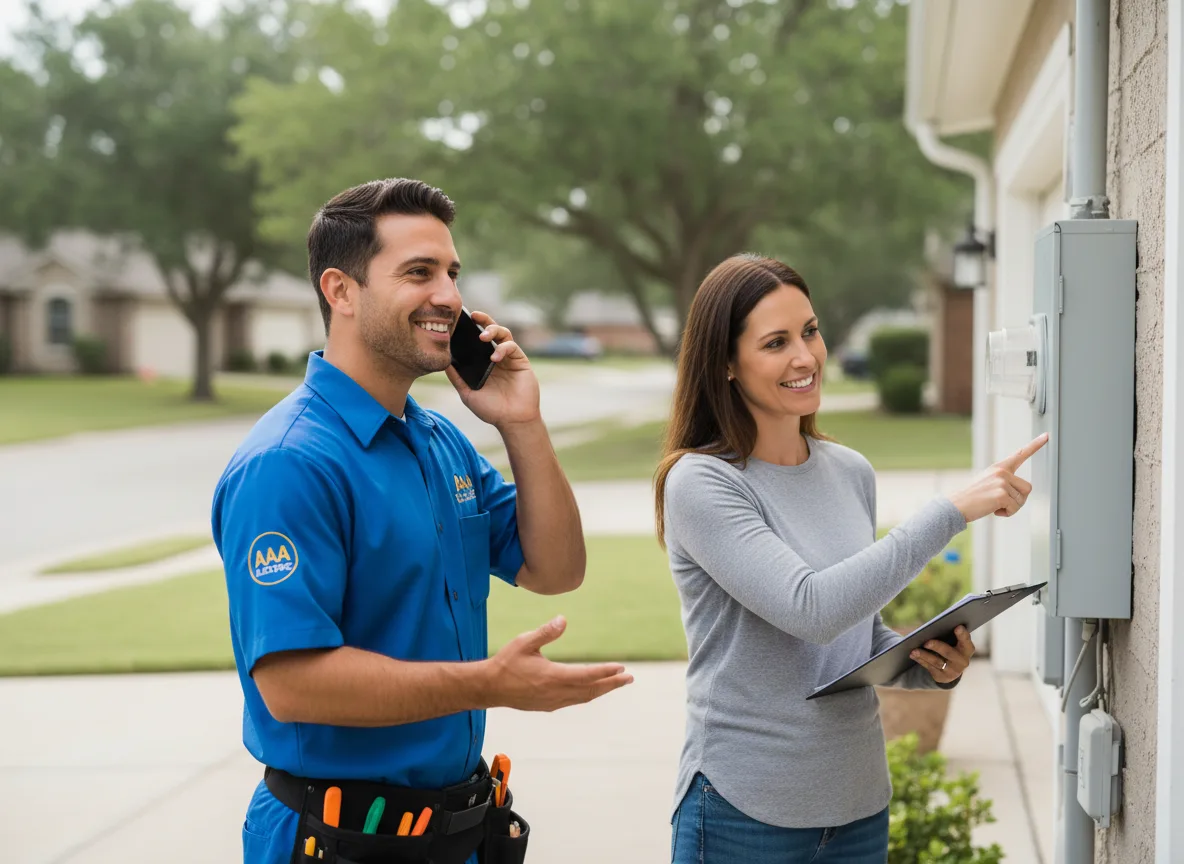 Electrical Repair Moorcroft, WY FAQs